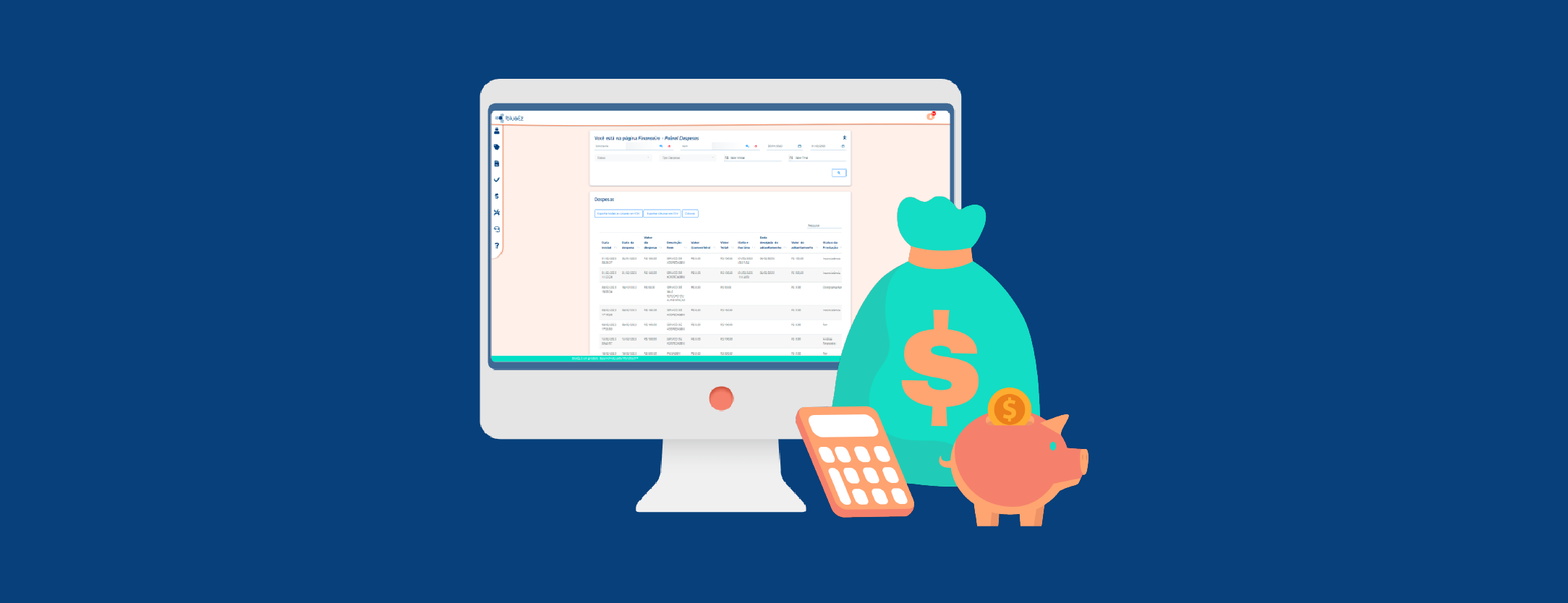 Os Benefícios da Automação na Gestão de Adiantamento de Despesas