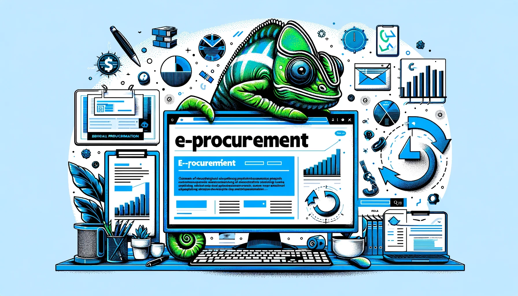 O que é E-Procurement? Guia Completo para Empresas e Compradores
