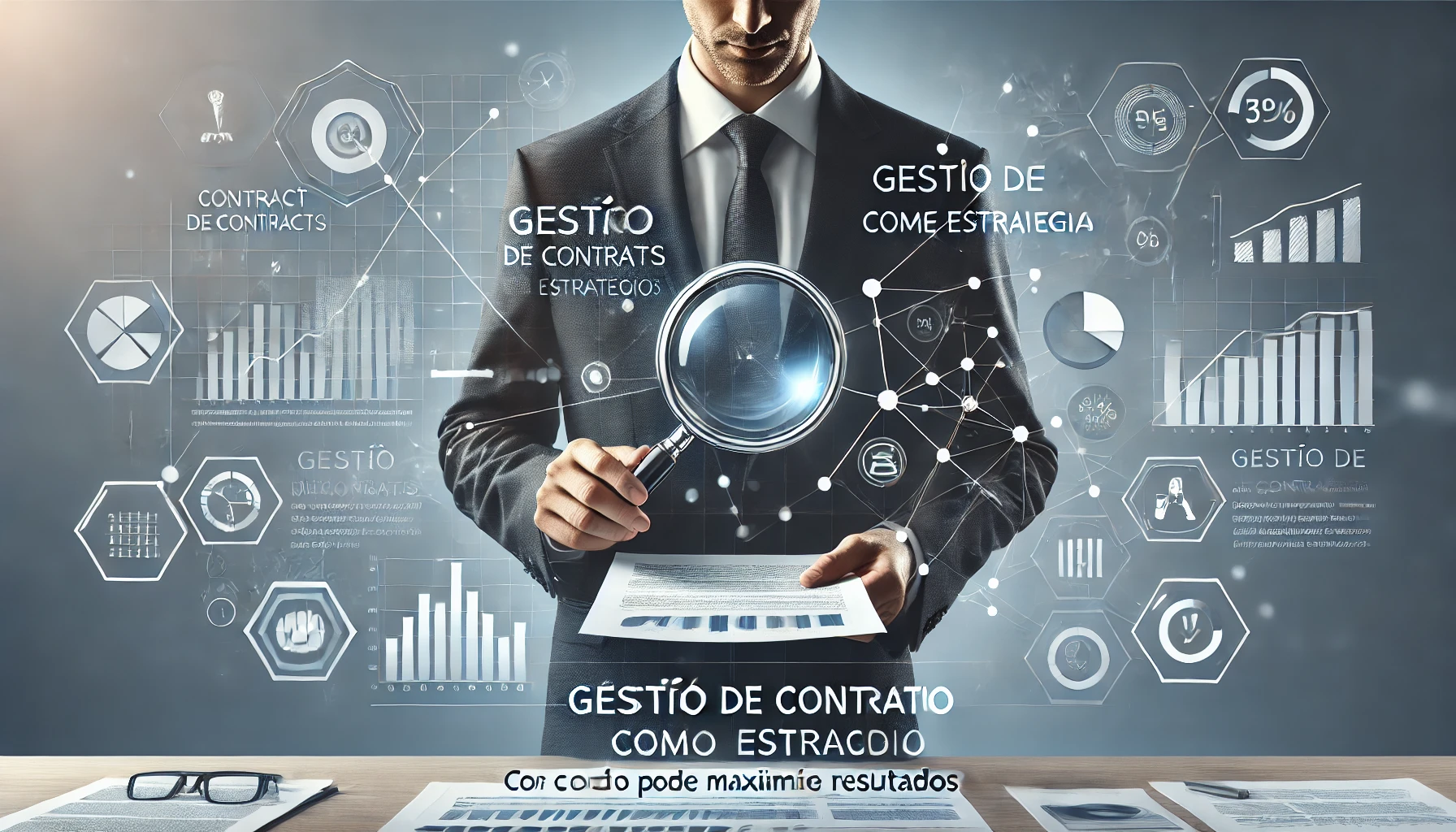 Gestão de contratos como estratégia em compras e procurement