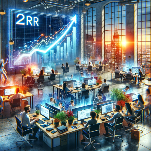 Startup em escala