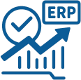 Ícone de ERP legado