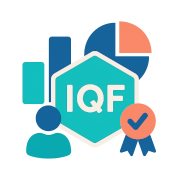 Ícone de IQF
