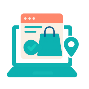 Ícone de portal do fornecedor